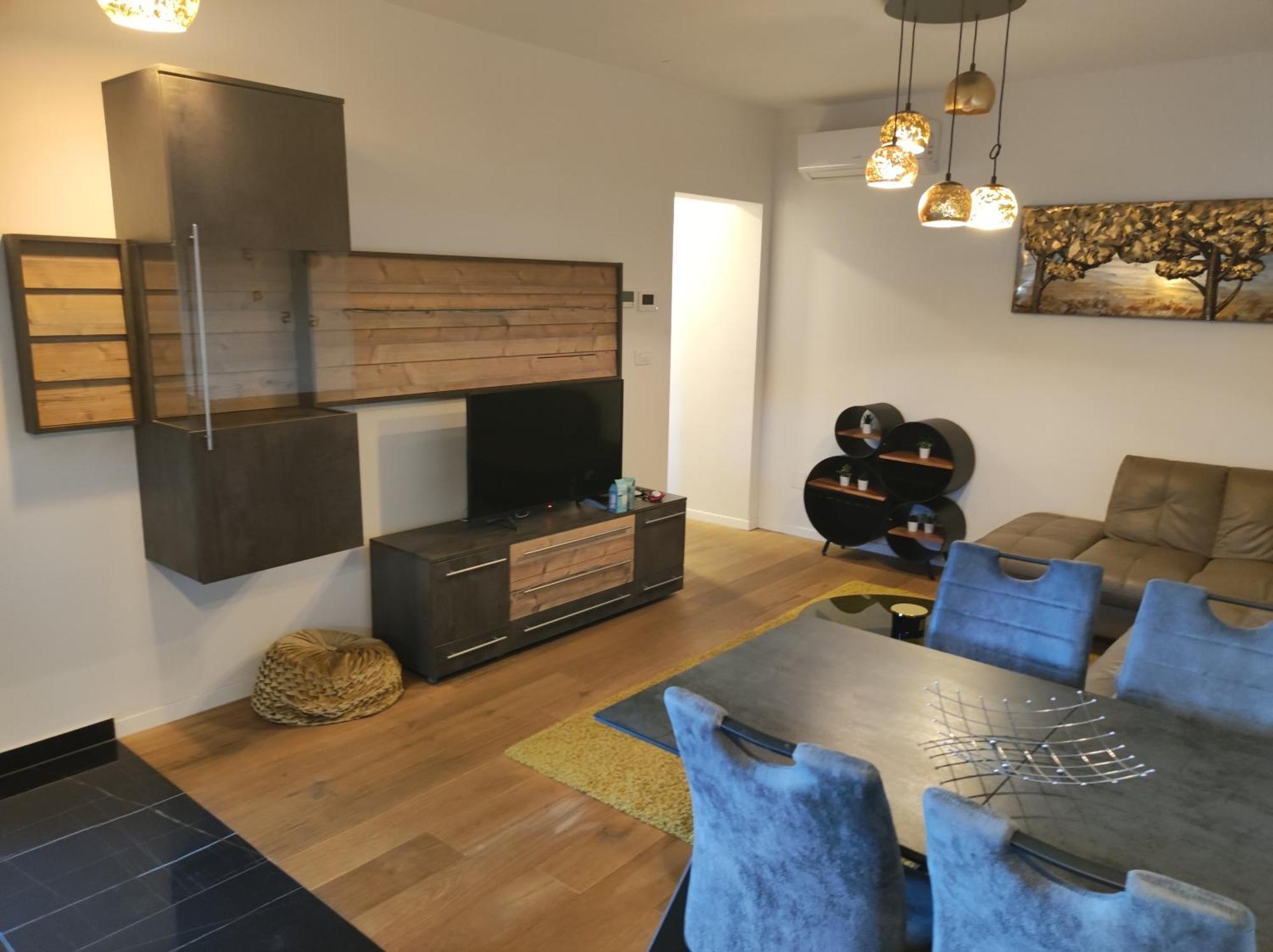 City East Apartment Zagreb With Private Parking Zewnętrze zdjęcie