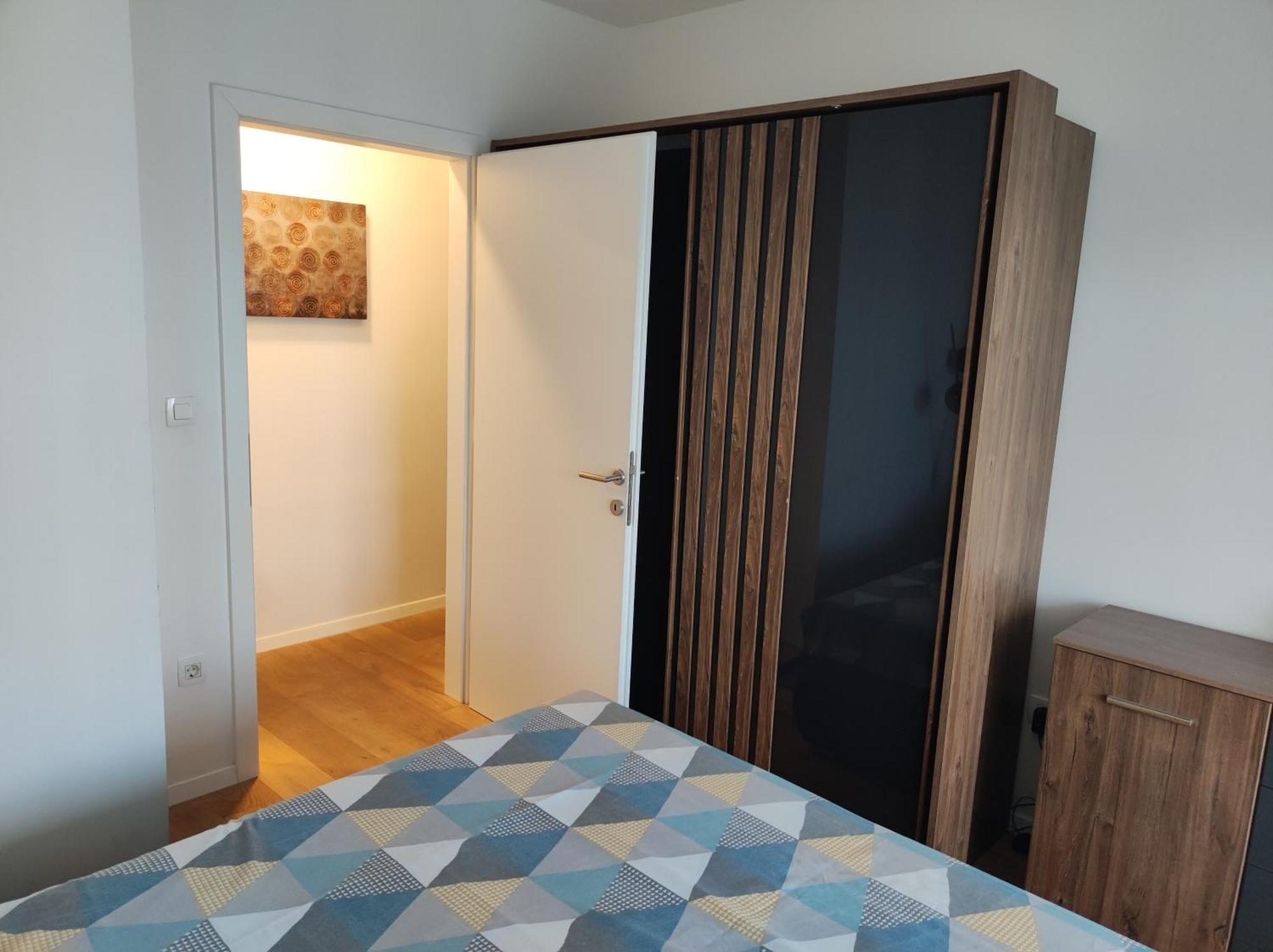 City East Apartment Zagreb With Private Parking Zewnętrze zdjęcie