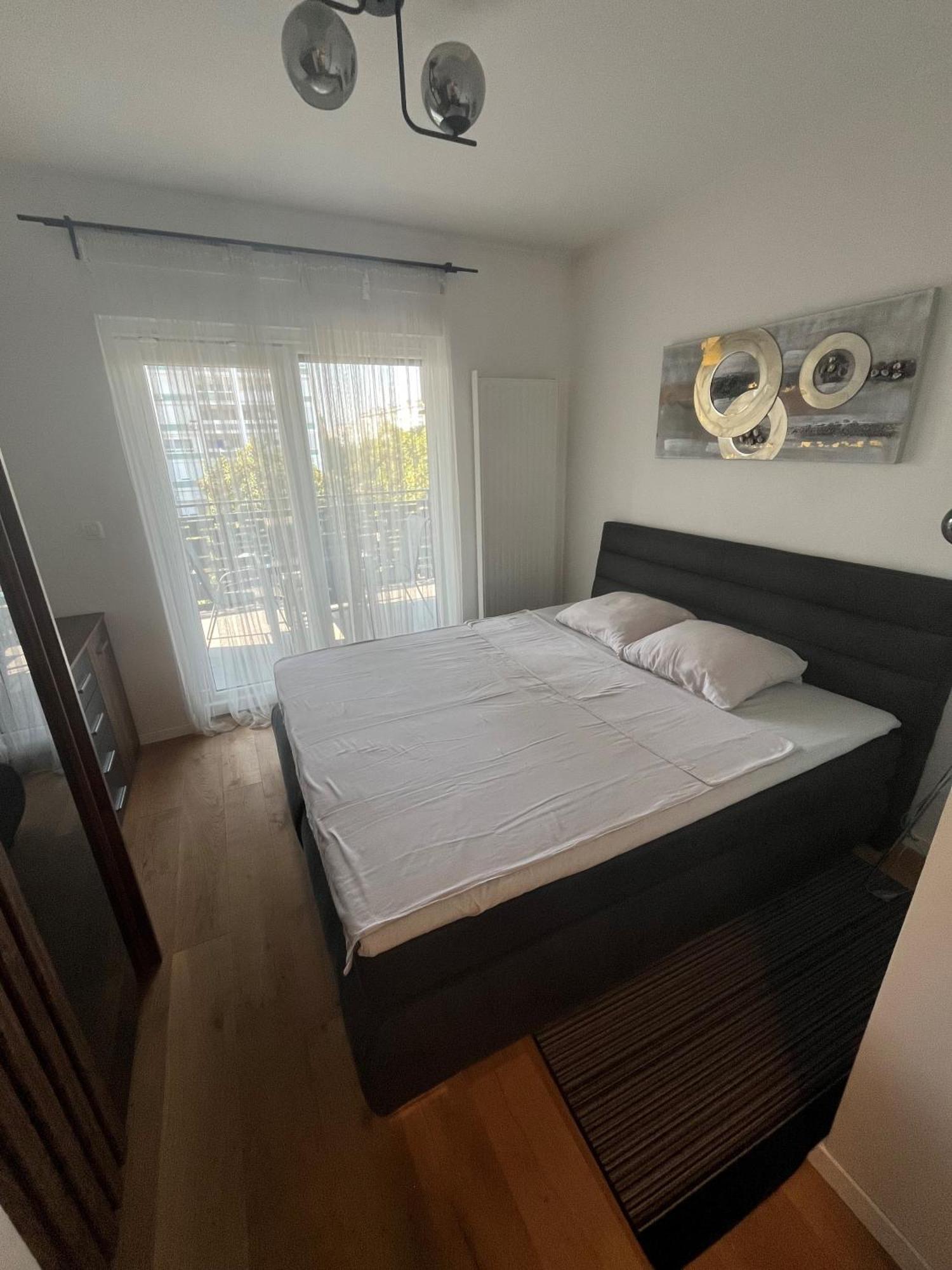 City East Apartment Zagreb With Private Parking Zewnętrze zdjęcie