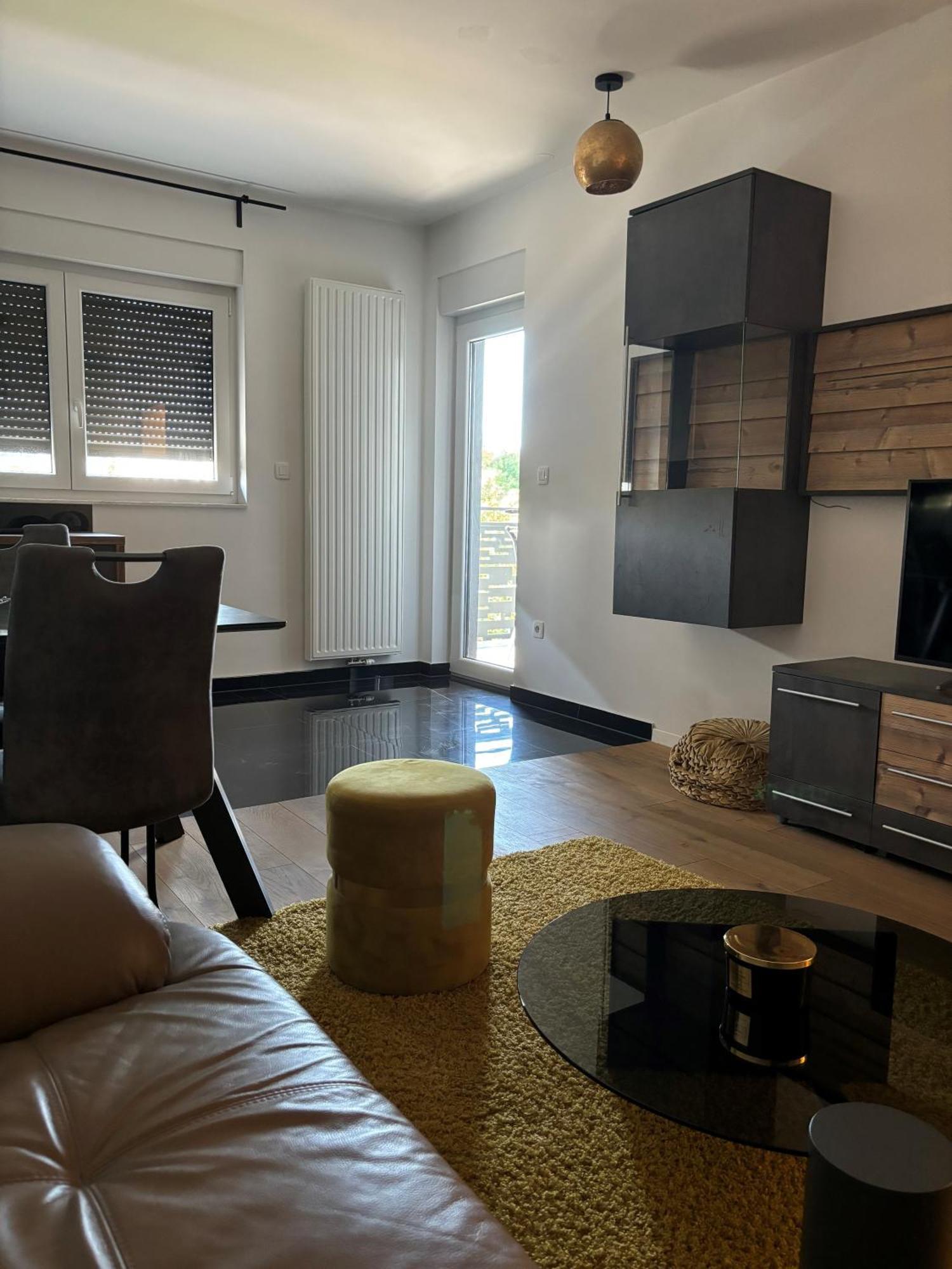 City East Apartment Zagreb With Private Parking Zewnętrze zdjęcie